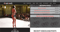 Desktop Screenshot of musclequest.com